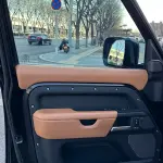 Land Rover Defender 2024 525 л.с. из Китая