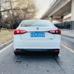 Roewe 360 2017 109 л.с. 109 л.с. из Китая