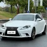 Lexus IS 2016 из Китая