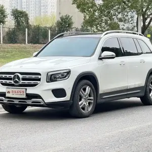 Mercedes-Benz GLB 2022 163 л.с. 163 л.с. 163 л.с. из Китая