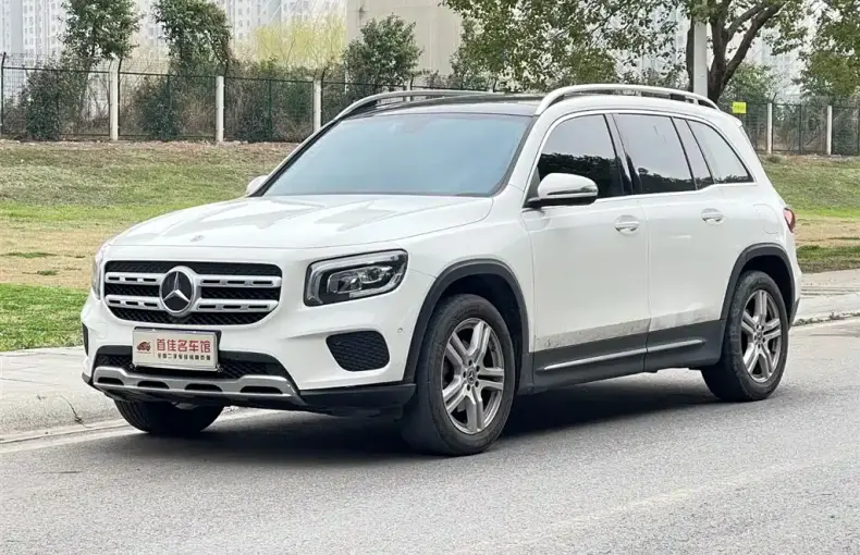 Mercedes-Benz GLB 2022 из Китая