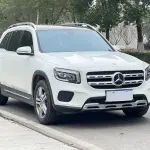 Mercedes-Benz GLB 2022 163 л.с. 163 л.с. 163 л.с. из Китая
