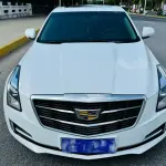 Cadillac ATS-L 2018 из Китая
