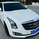 Cadillac ATS-L 2018 из Китая