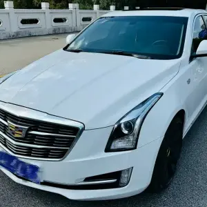 Cadillac ATS-L 2018 из Китая