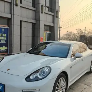 Porsche Panamera 2016 320 л.с. — лот 57731447 из Китая