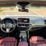 BMW X3 2022 из Китая
