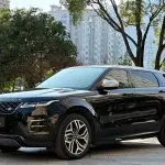Land Rover Evoque 2022 из Китая