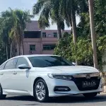 Honda Accord 2019 из Китая