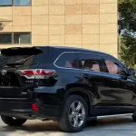 Toyota Highlander 2016 из Китая