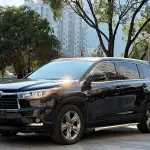 Toyota Highlander 2016 из Китая