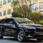 Toyota Highlander 2016 из Китая