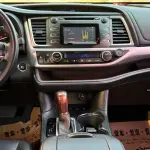 Toyota Highlander 2016 из Китая