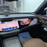 Mercedes-Benz E-Class 2025 из Китая