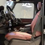 Mercedes-Benz G-Class AMG 2014 из Китая