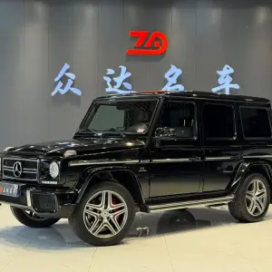 Mercedes-Benz G-Class AMG 2014 из Китая