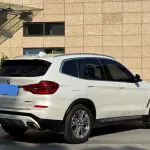 BMW X3 2019 из Китая