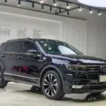 Volkswagen Tiguan L 2021 186 л.с. — лот 57726975 из Китая