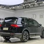 Volkswagen Tiguan L 2021 186 л.с. — лот 57726975 из Китая