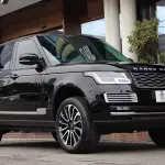 Land Rover Range Rover 2018 из Китая