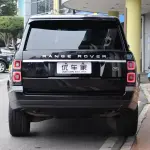 Land Rover Range Rover 2018 из Китая