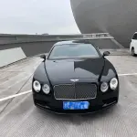 Bentley Flying Spur 2017 из Китая