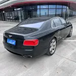 Bentley Flying Spur 2017 из Китая