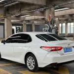 Toyota Camry 2024 из Китая