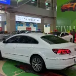 Volkswagen CC 2017 из Китая