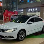Volkswagen CC 2017 из Китая
