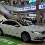 Volkswagen CC 2017 из Китая