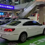 Volkswagen CC 2017 из Китая