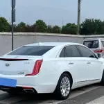 Cadillac XTS 2017 269 л.с. — лот 57731827 из Китая