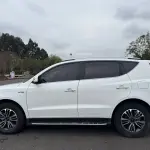 Geely Vision X6 2017 из Китая