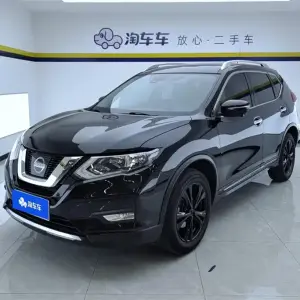 Nissan X-Trail 2019 186 л.с. — лот 57731698 из Китая