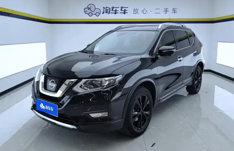 Nissan X-Trail 2019 из Китая