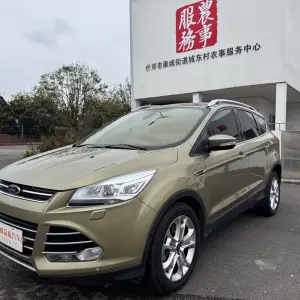 Ford Kuga 2013 242 л.с. 242 л.с. из Китая