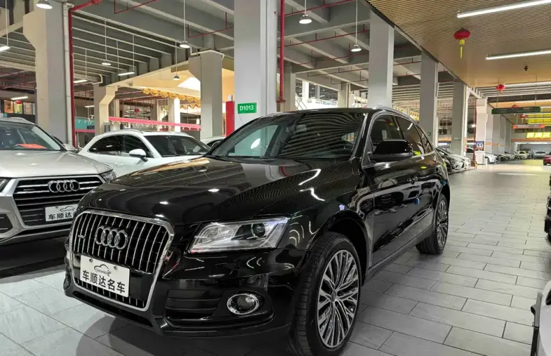 Audi Q5 2015 из Китая