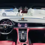 Porsche Panamera 2022 330 л.с. — лот 57675249 из Китая