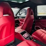 Porsche Panamera 2022 330 л.с. — лот 57675249 из Китая
