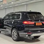 BMW X7 2022 из Китая