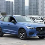 Volvo XC60 2020 из Китая
