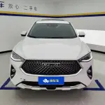 Haval F7 2021 169 л.с. из Китая
