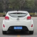 Hyundai Veloster 2015 из Китая