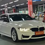 BMW 3 Series 2017 из Китая