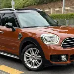 MINI Mini Countryman 2017 136 л.с. из Китая