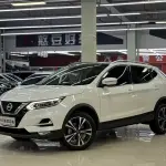 Nissan Qashqai 2022 151 л.с. — лот 57732194 из Китая