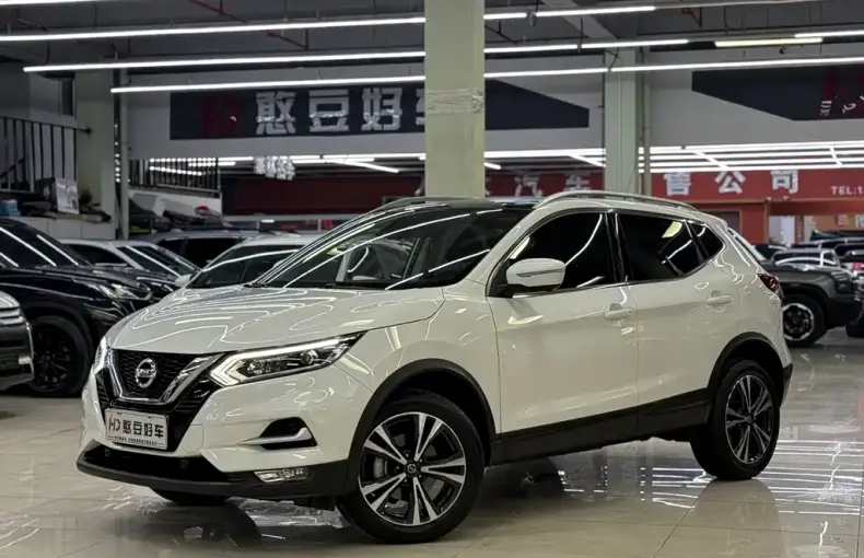 Nissan Qashqai 2022 из Китая