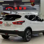 Nissan Qashqai 2022 151 л.с. — лот 57732194 из Китая