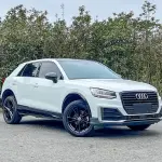 Audi Q2L 2021 из Китая